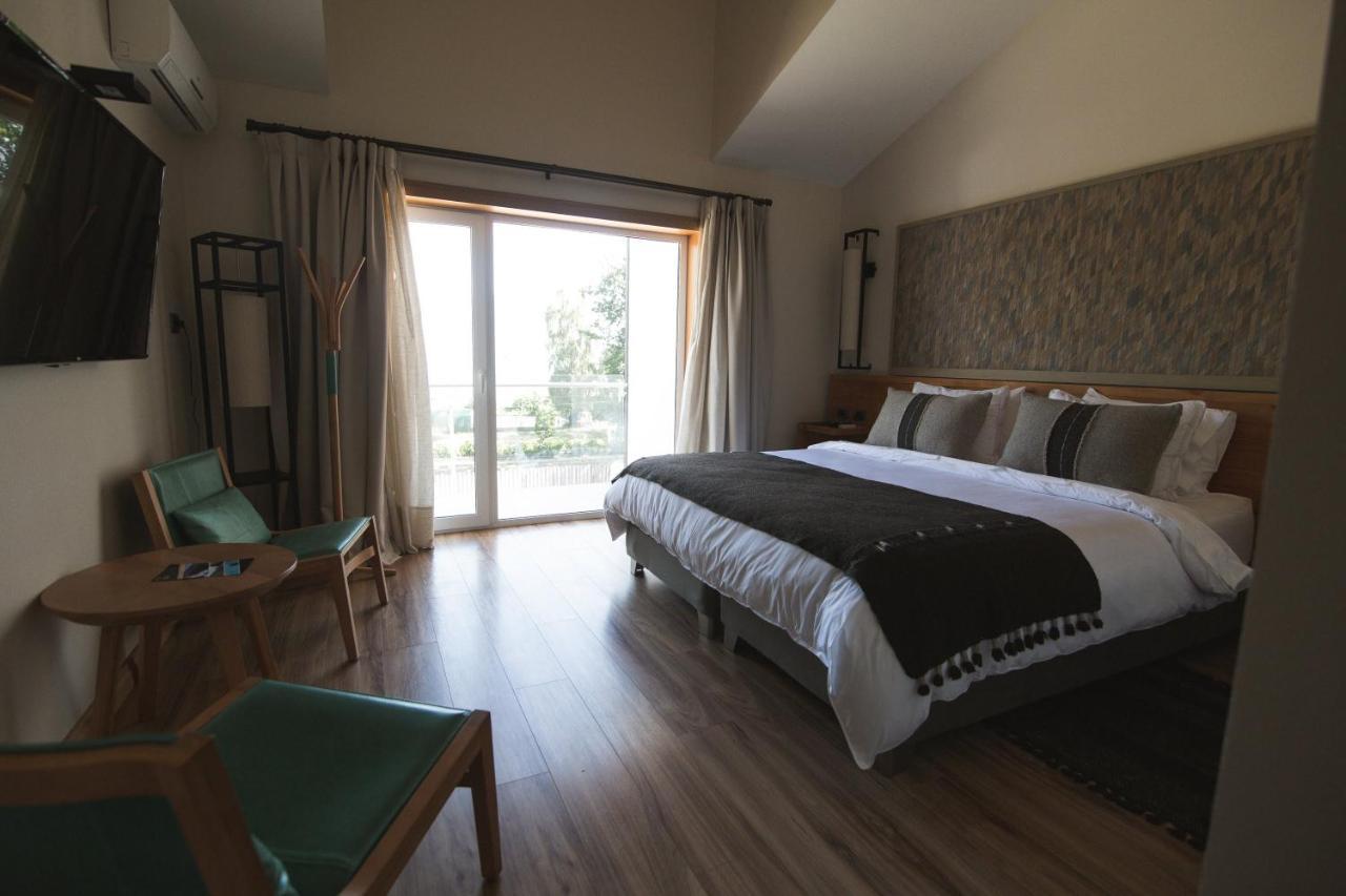 Hotel Casa Solaria ปูกอน ภายนอก รูปภาพ