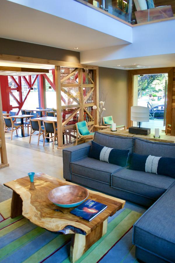 Hotel Casa Solaria ปูกอน ภายนอก รูปภาพ