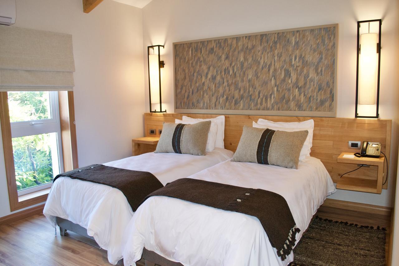 Hotel Casa Solaria ปูกอน ภายนอก รูปภาพ