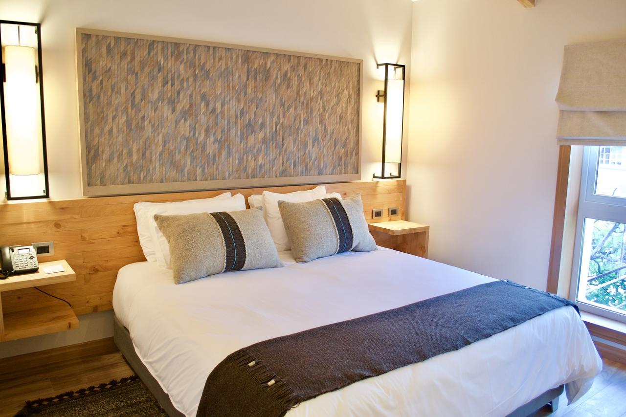 Hotel Casa Solaria ปูกอน ภายนอก รูปภาพ