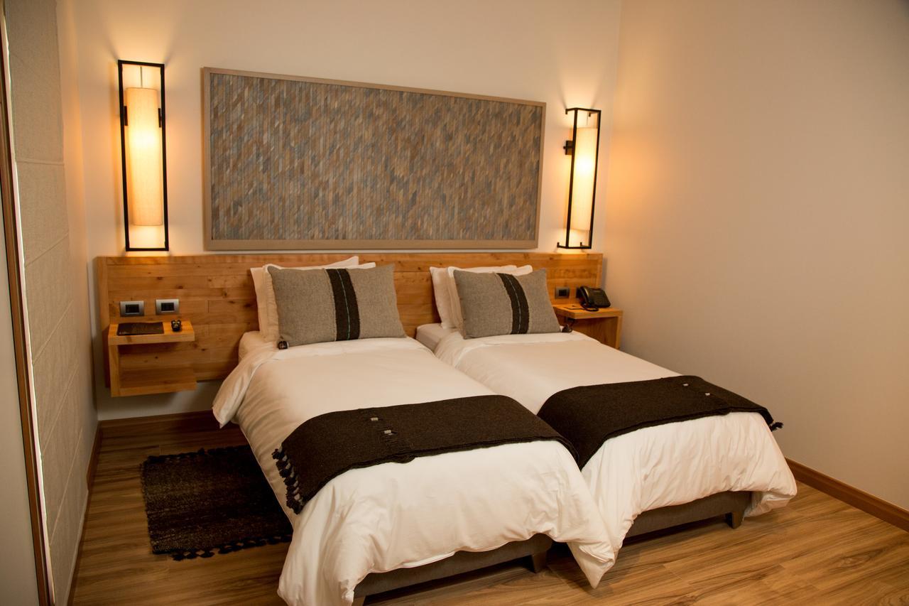 Hotel Casa Solaria ปูกอน ภายนอก รูปภาพ