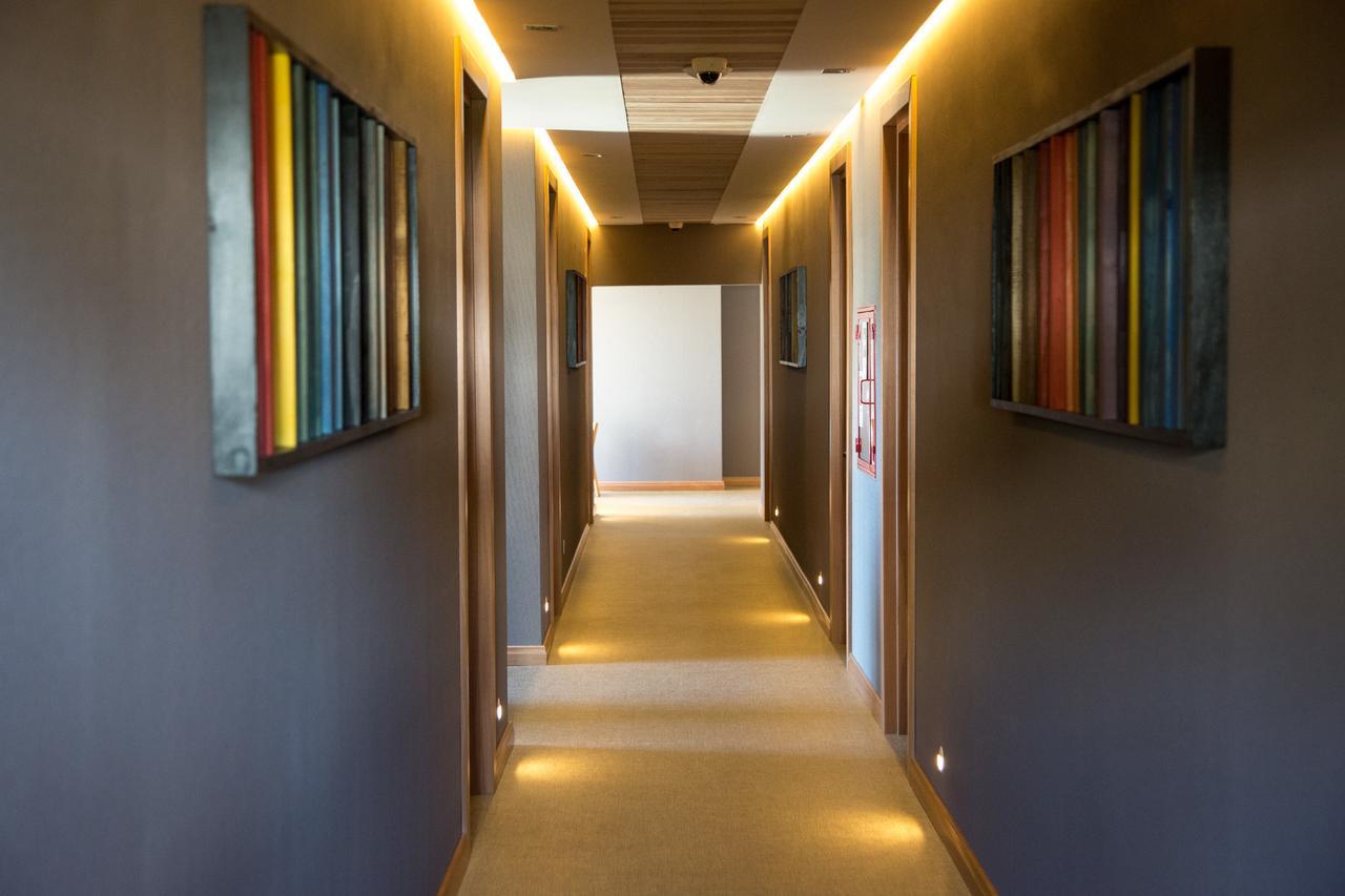 Hotel Casa Solaria ปูกอน ภายนอก รูปภาพ