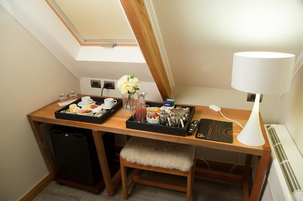 Hotel Casa Solaria ปูกอน ภายนอก รูปภาพ