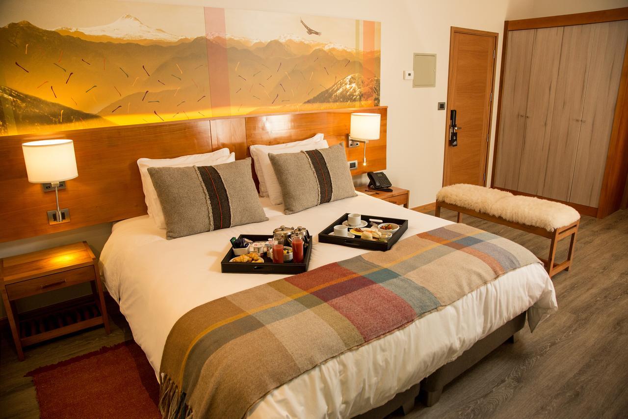 Hotel Casa Solaria ปูกอน ภายนอก รูปภาพ