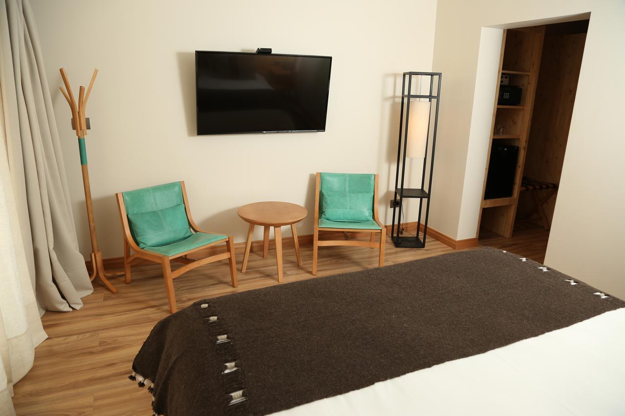 Hotel Casa Solaria ปูกอน ภายนอก รูปภาพ