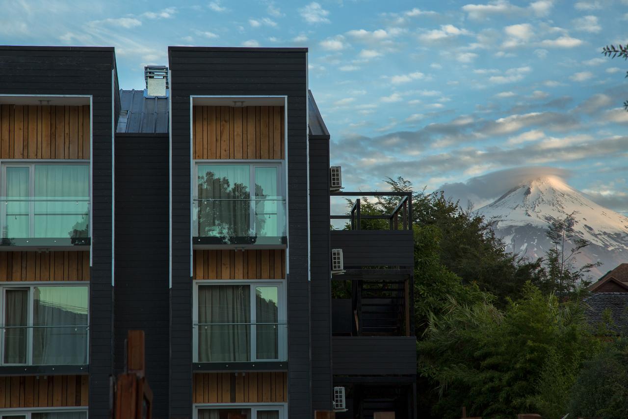 Hotel Casa Solaria ปูกอน ภายนอก รูปภาพ