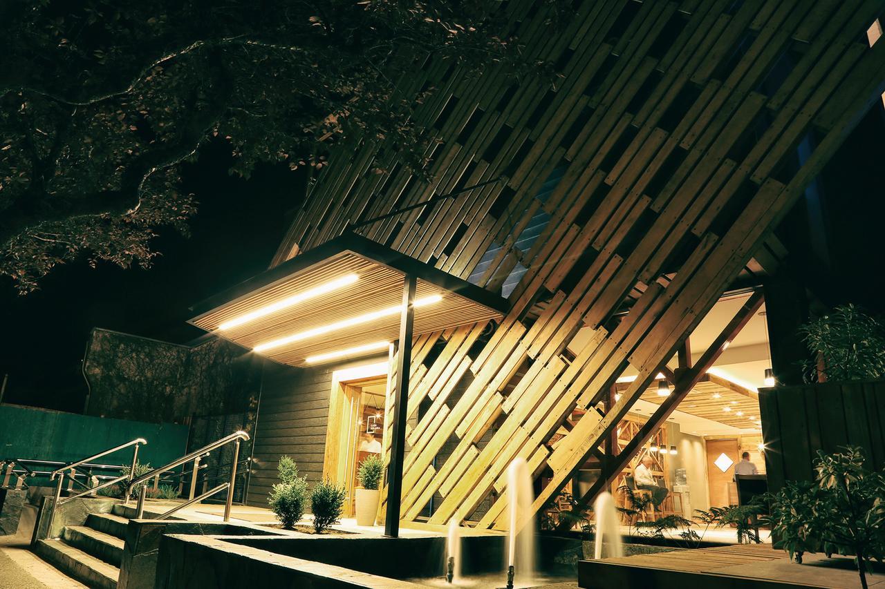 Hotel Casa Solaria ปูกอน ภายนอก รูปภาพ