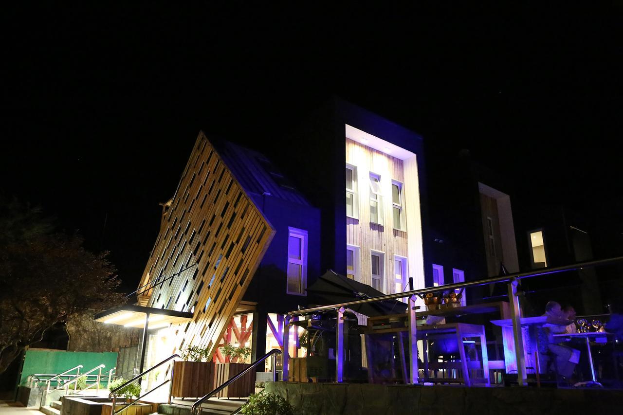 Hotel Casa Solaria ปูกอน ภายนอก รูปภาพ