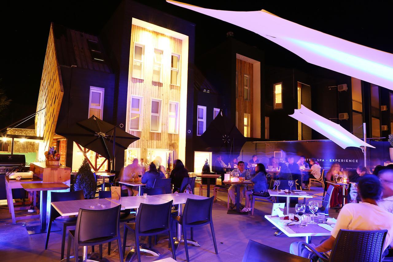 Hotel Casa Solaria ปูกอน ภายนอก รูปภาพ