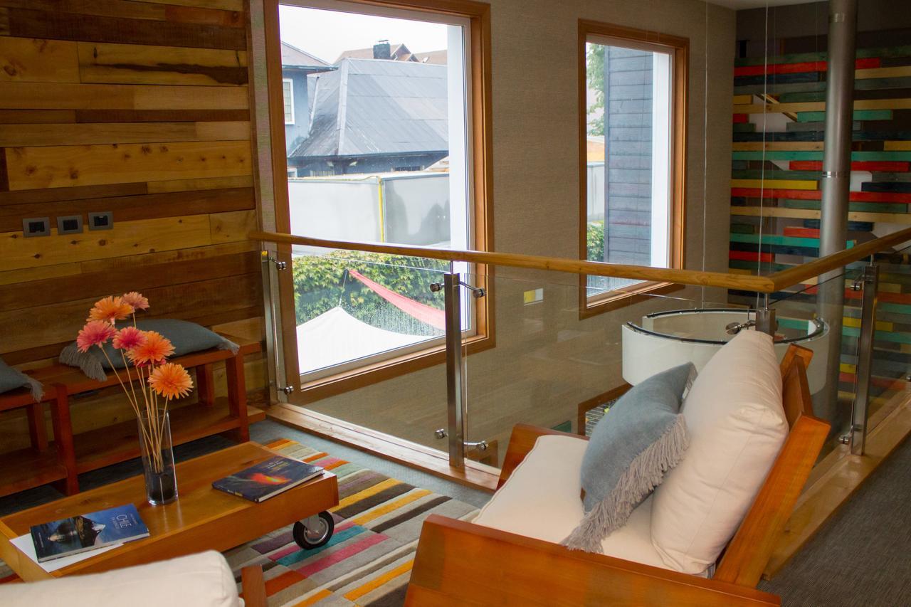 Hotel Casa Solaria ปูกอน ภายนอก รูปภาพ