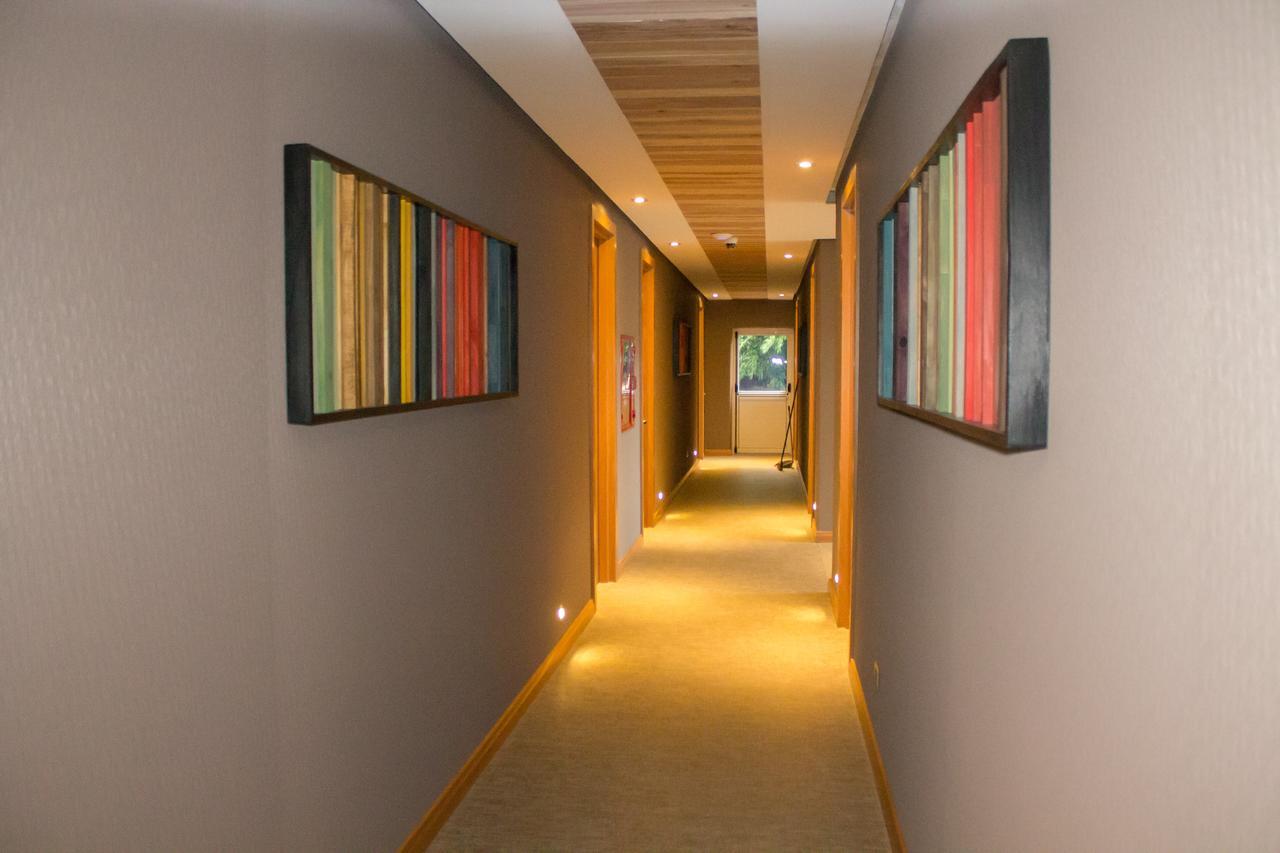 Hotel Casa Solaria ปูกอน ภายนอก รูปภาพ